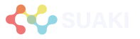 suaki white logo