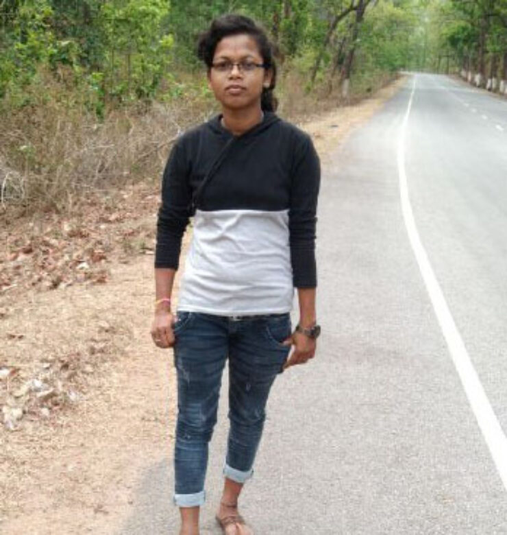 Kausalya Majhi