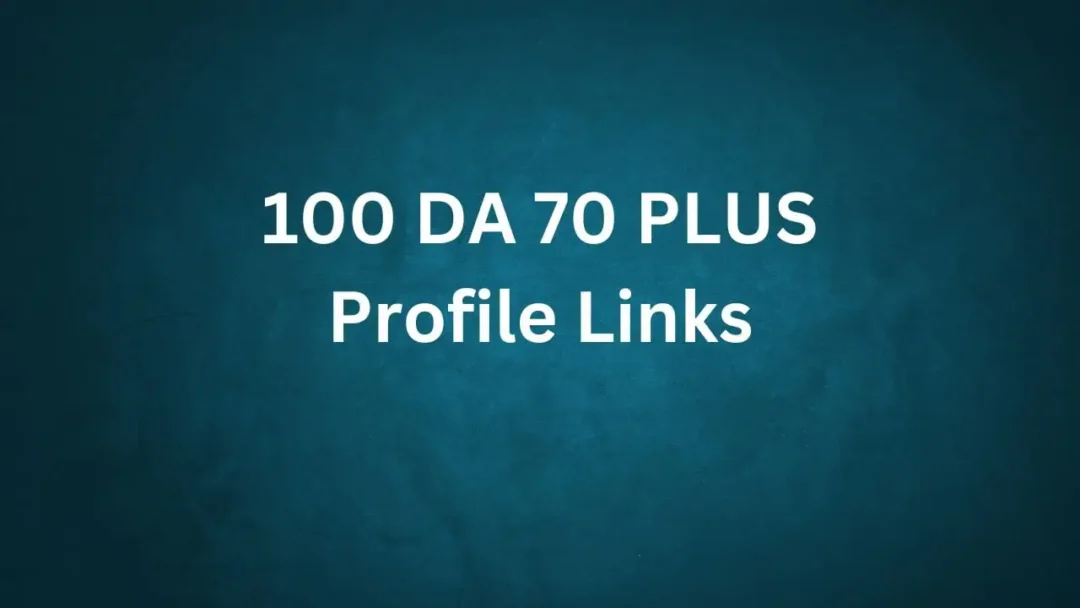 DA 70 PLUS BACKLINKS