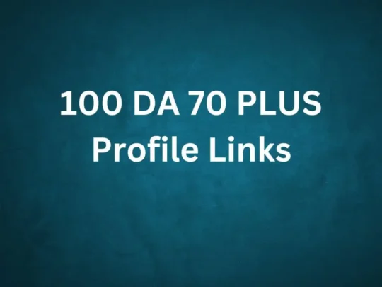 DA 70 PLUS BACKLINKS