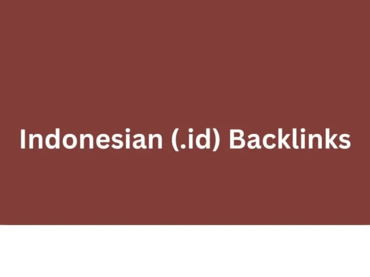 indonesian backlinks