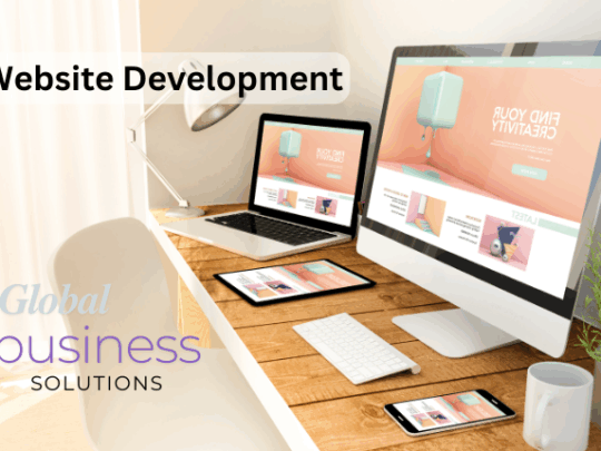 website development