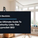 EDU Backlink: The Ultimate Guide to Authority Links That Skyrocket SEO ????